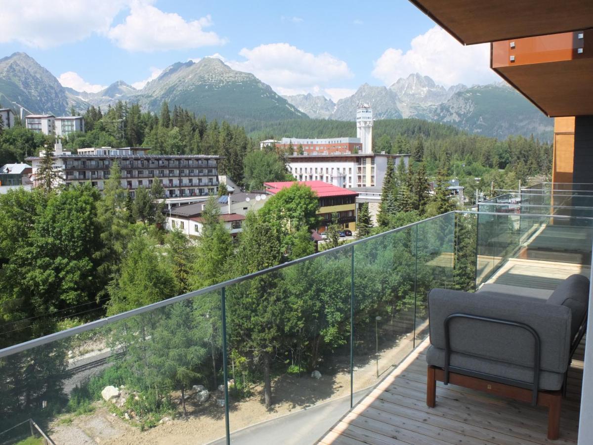 Apartamento Apartmán Maco - Štrbské Pleso - Ovruč Exterior foto