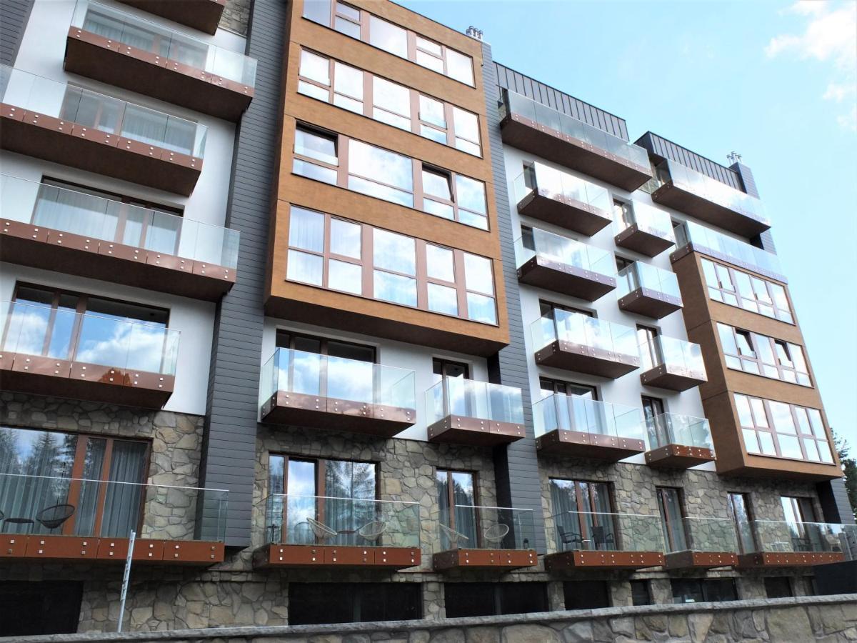 Apartamento Apartmán Maco - Štrbské Pleso - Ovruč Exterior foto