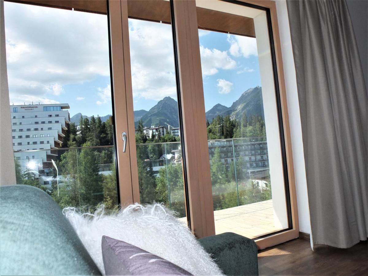 Apartamento Apartmán Maco - Štrbské Pleso - Ovruč Exterior foto