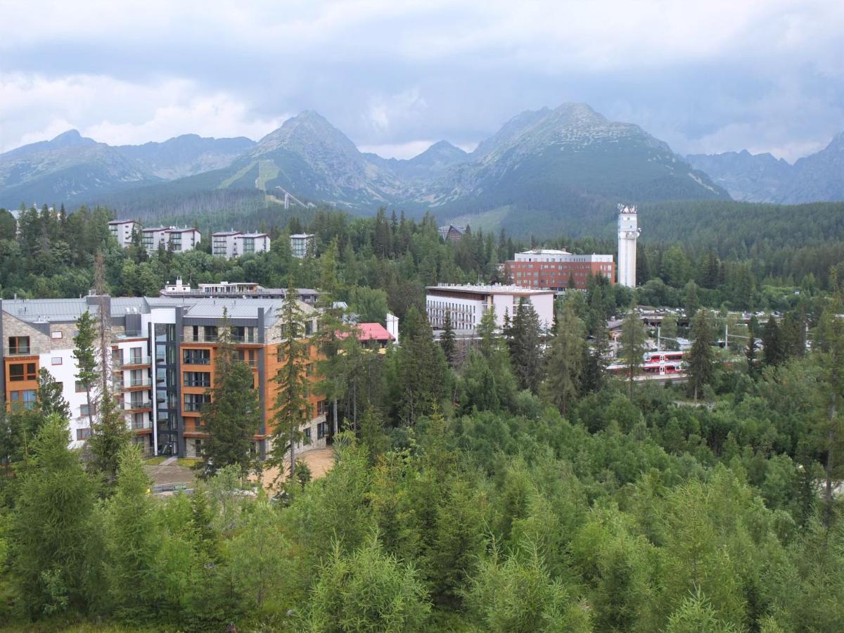Apartamento Apartmán Maco - Štrbské Pleso - Ovruč Exterior foto